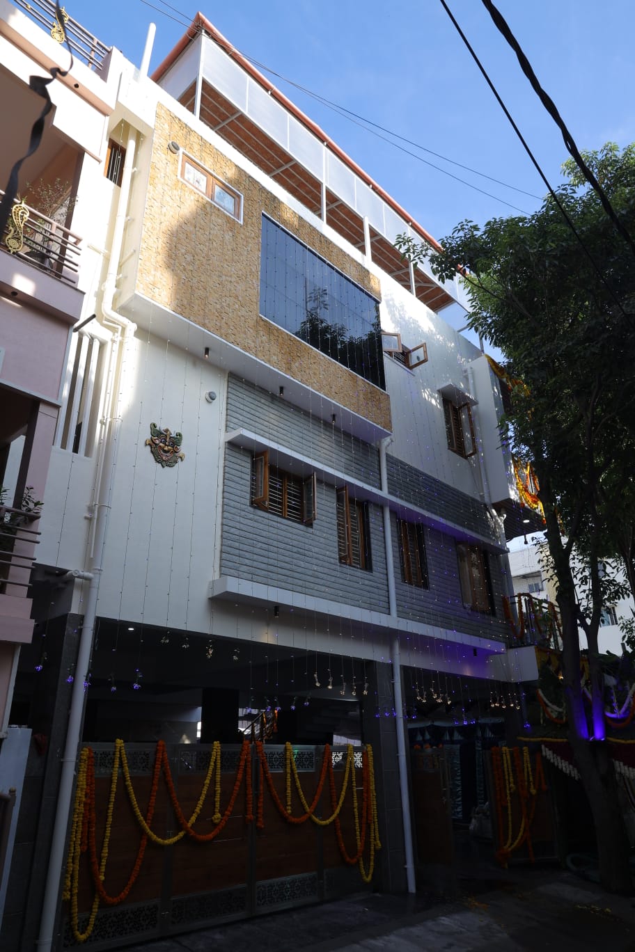 Yashodha Constructions