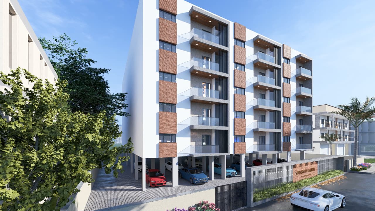 Yashodha Constructions